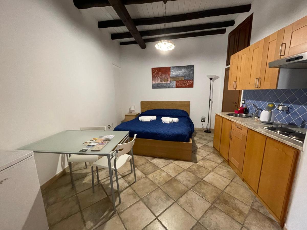 Baglio Judica Apartments Palermo Exterior photo