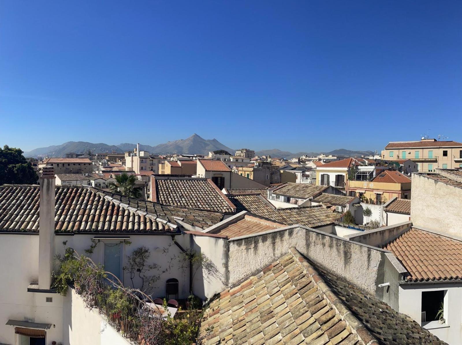 Baglio Judica Apartments Palermo Exterior photo