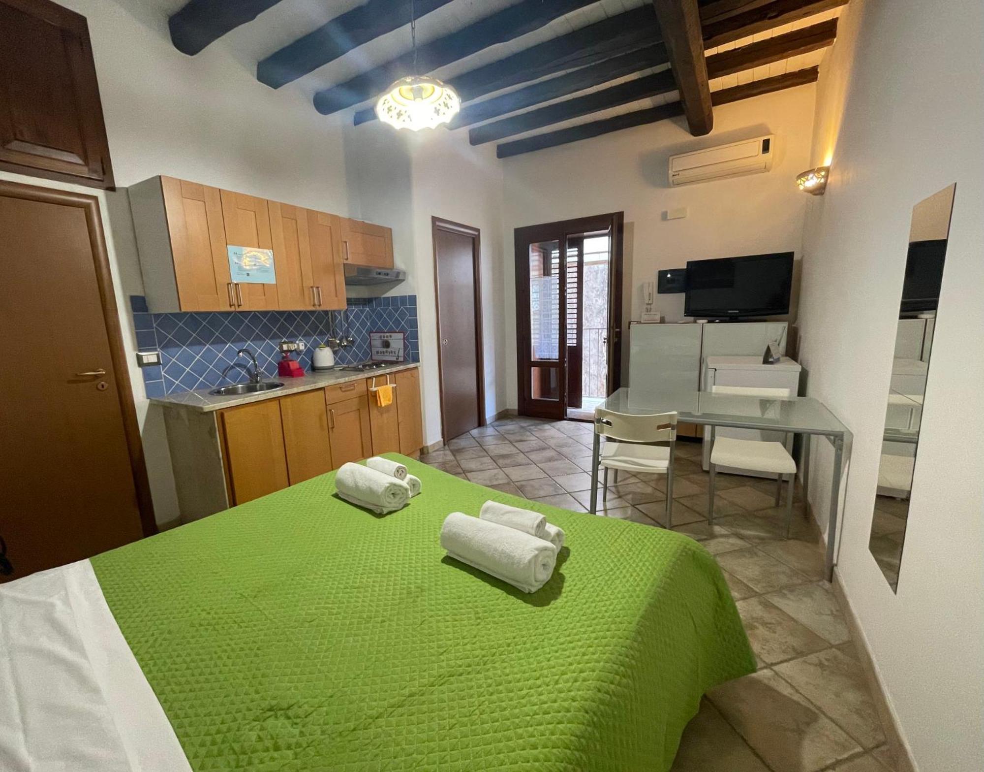 Baglio Judica Apartments Palermo Exterior photo